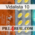 Vidalista 10 42